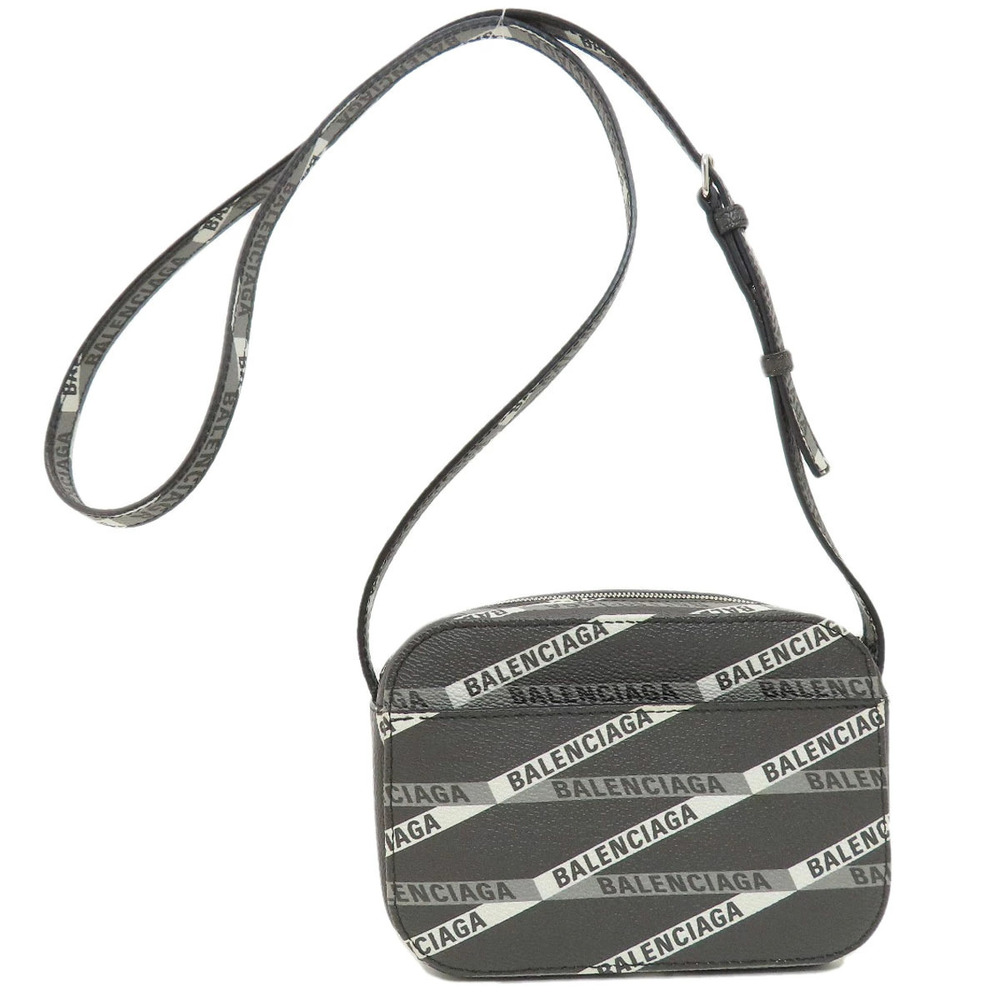 Balenciaga Bag Camera Shoulder Black